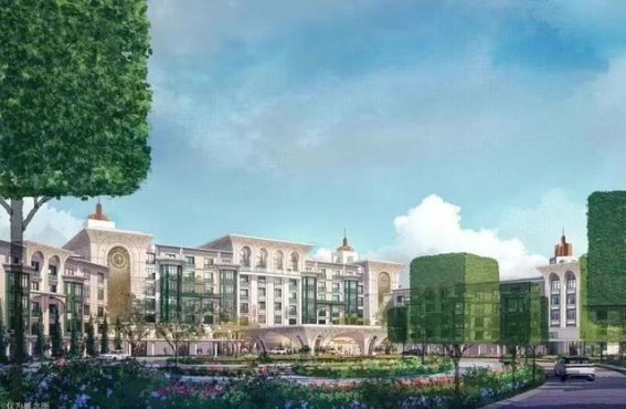 上海迪士尼度假区再添新篇章：星愿湖畔的豪华主题酒店