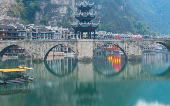 贵州镇远：低廉的价格与瑞士般美景的绝佳结合