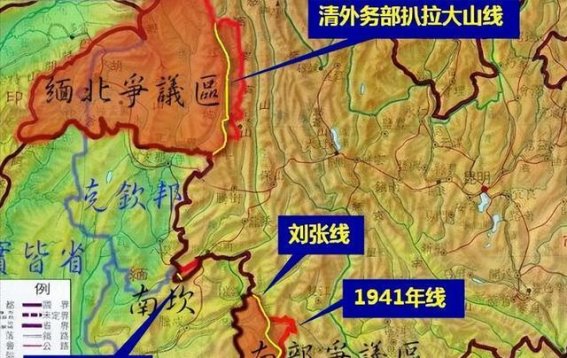 南坎地区的光复与撤销：战略与历史的博弈