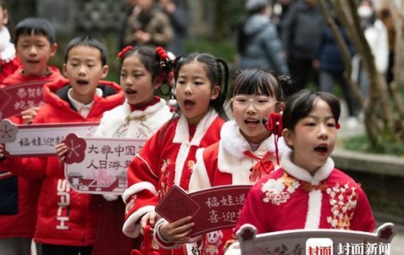 祭拜诗圣，感悟文化之深
