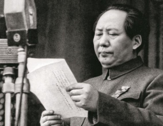 毛主席纪念堂的高度与朝向背后的深意