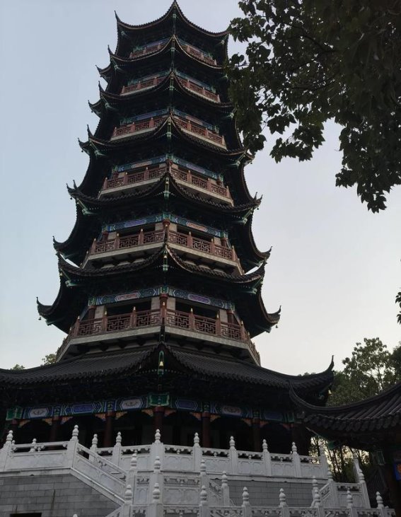常德河街赋