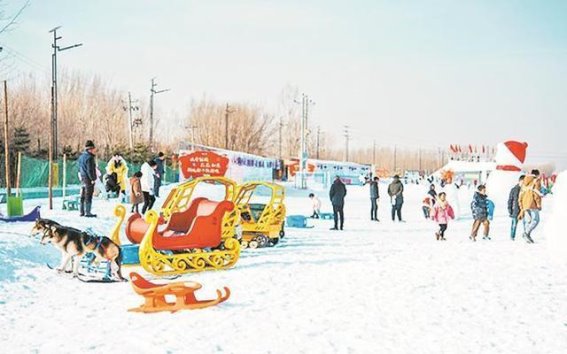 穿越千年邂逅冰雪奇缘