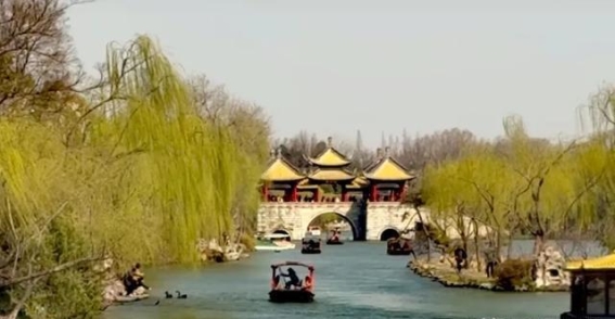 扬州：不止是“烟花三月” 更是大运河的历史原点