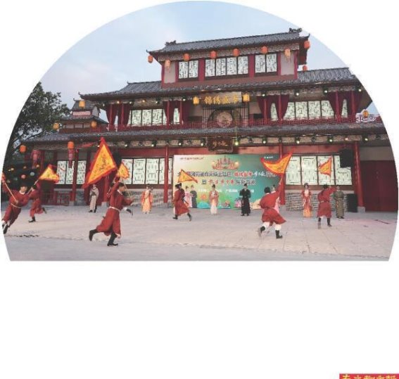 沉浸式春节盛宴：深圳锦绣中华的文化奇观