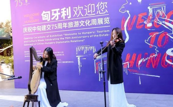走进北京模式口：领略匈牙利文化的异国风情与历史交织
