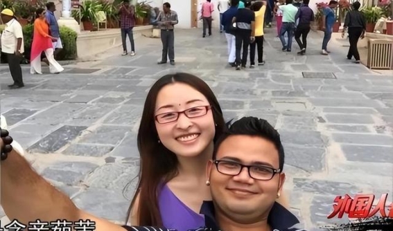 她因热爱印度文化，与印度男友私奔，却在异国他乡遇到了无法预料的命运转折