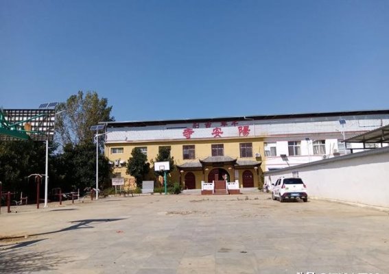 阳安寺的古韵与魅力