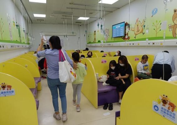 支原体肺炎进入流行期，发热超三天及时就诊