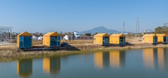 肇庆新区迎来蒙古大营度假区 春节前试营业引领全新旅游潮流