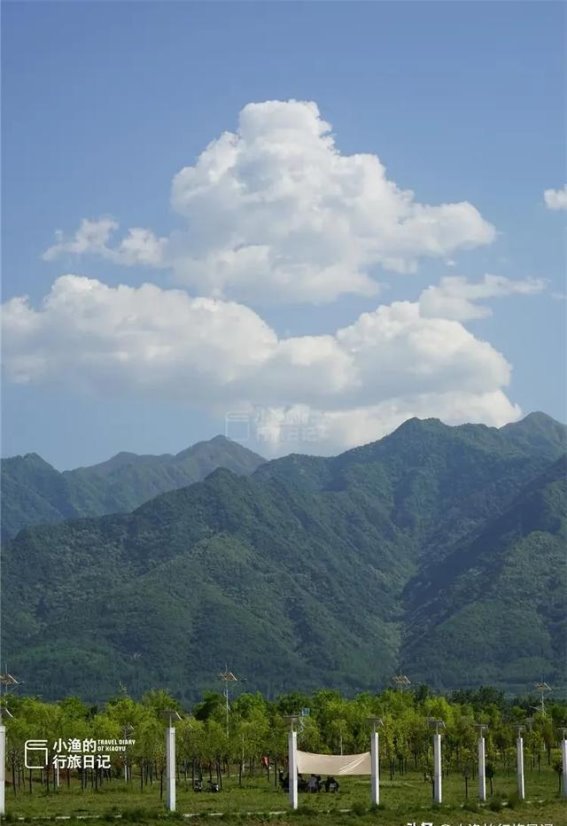 探秘秦岭的诗意田园，西安周边的休闲之旅