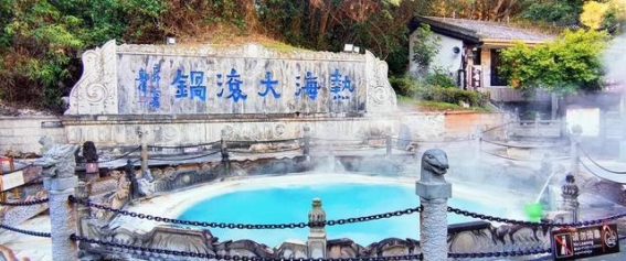 云南的冬季奇景：温暖如春的自然秘境