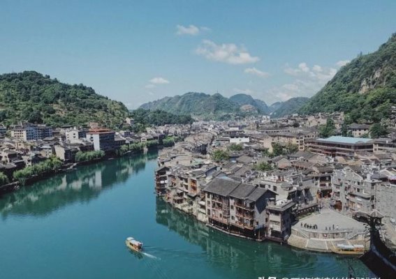 贵州镇远古镇：5A级景区背后的纯净与诗意