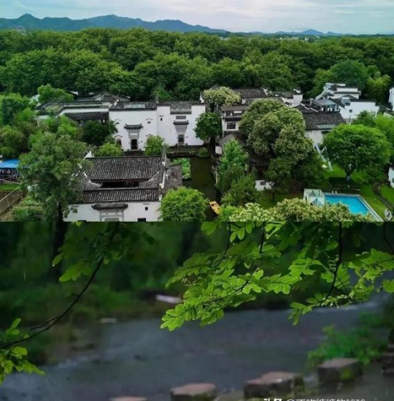西溪南：徽州千年古村落中的静谧时光