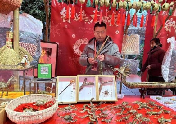 博物馆里的非遗年味，元宵节的文化盛宴