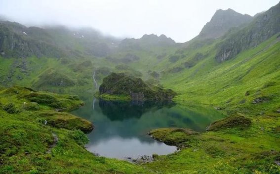 神秘绝景：五处让你终生难忘的旅行胜地