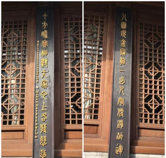 江心屿的自然奇观与心灵净土