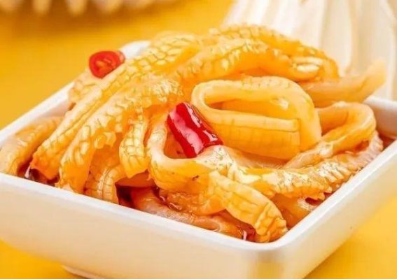 魔芋零食的营养价值及健康选择指南