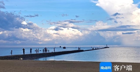 琼海100万元旅游消费券重磅发放，点燃中秋国庆旅游热潮