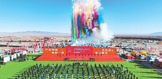 从一年前到如今，玉门市老市区的蝶变与振兴