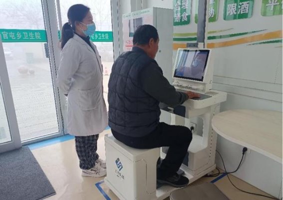 医养结合之光——聊城市茌平区杨官屯乡卫生院的实践与探索