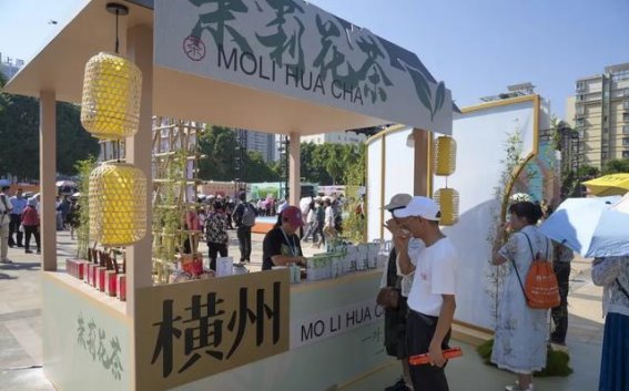 广西文化旅游嘉年华：多元文化与创意互动的融合体验