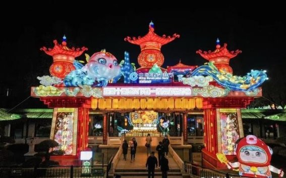 2025年春节济南旅游：非遗文化引领春节热潮