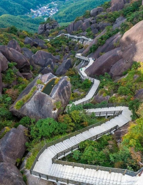 江西十大名山，你走过几座？