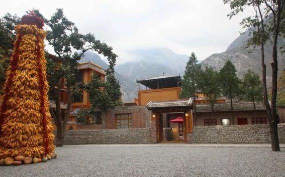 乡村美术馆：变废为宝的文化新地标