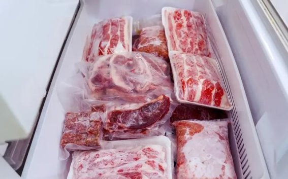 冷冻肉的健康风险与安全食用指南