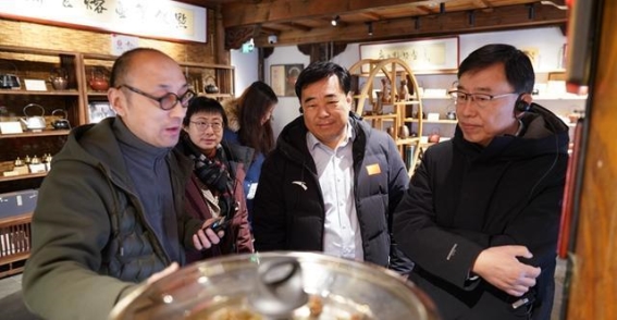 穿越时光的韵味——明水古城的春节文旅之旅
