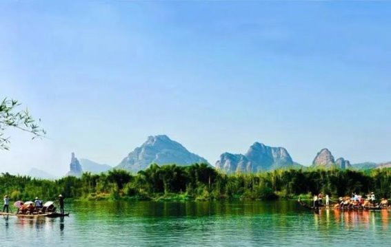 春节自驾南国大环线：穿越古今山海的美食与风光之旅