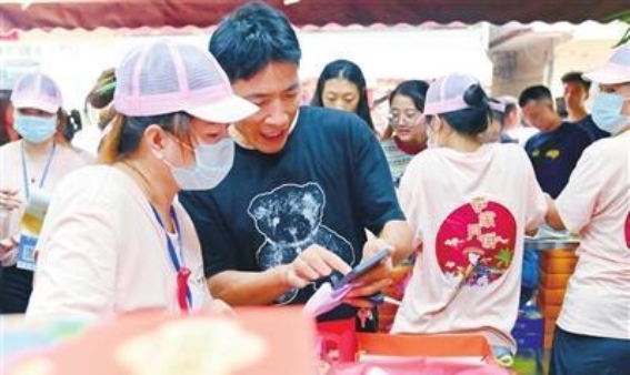 红沙解放街中路的蜕变之旅