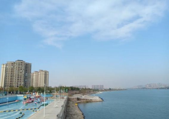 漫步河源高新区：一段属于时光与自然的旅程