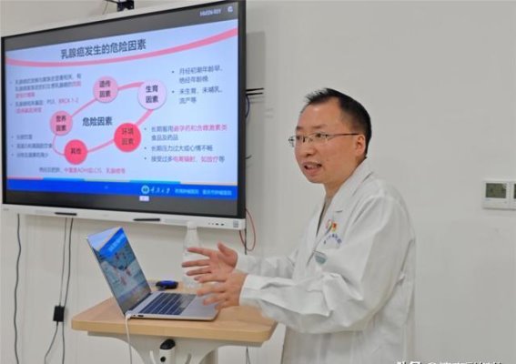 心系乳腺，爱传四方——潼南乳腺健康科普活动圆满落幕