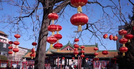 莲花池公园与北京西站的文化传承与现代交融