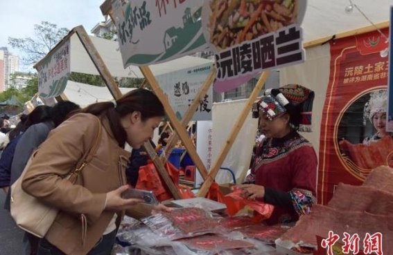 借力理发师晓华，沅陵文旅借势创新打响名片