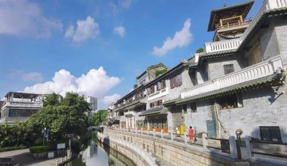广州荔枝湾：西关水乡的历史与现代交响