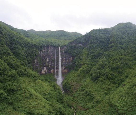 步步登高，祛病养生——元宵节的毕节山水之旅
