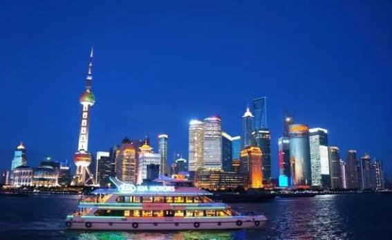 黄浦江的韵律