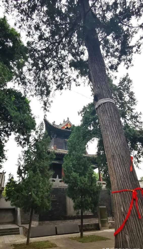 关林之韵：忠义精神的永恒殿堂