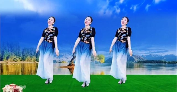 藏族风广场舞《娥嫚》的热潮：心灵共鸣的旋律
