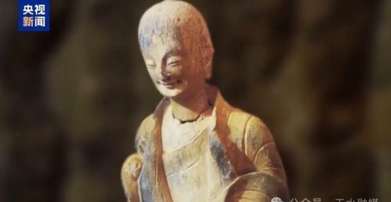 麦积山石窟：探寻千年微笑背后的文化密码