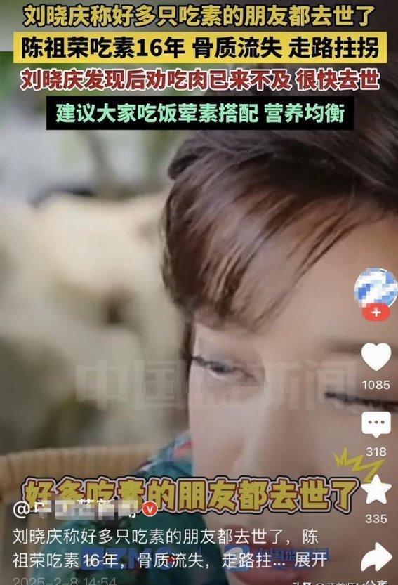素食的健康密码：科学配膳才是关键
