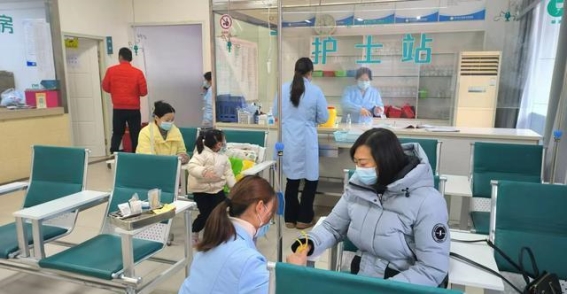健康文化节：为居民带来健康和中医关怀